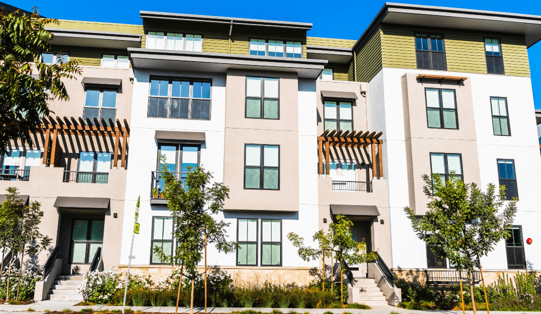 5 Reasons to Invest in Multifamily Real Estate