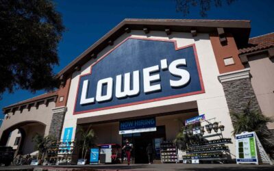 Lowe’s Home Improvement Signs 78,000 SF Industrial Lease in Mesquite, Texas